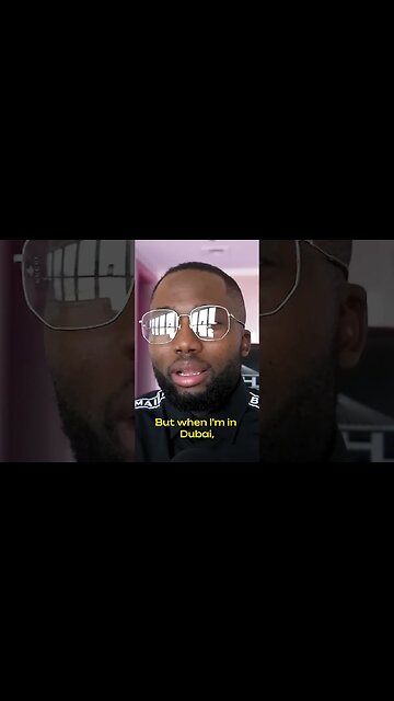 My first time in DUBAI Experience