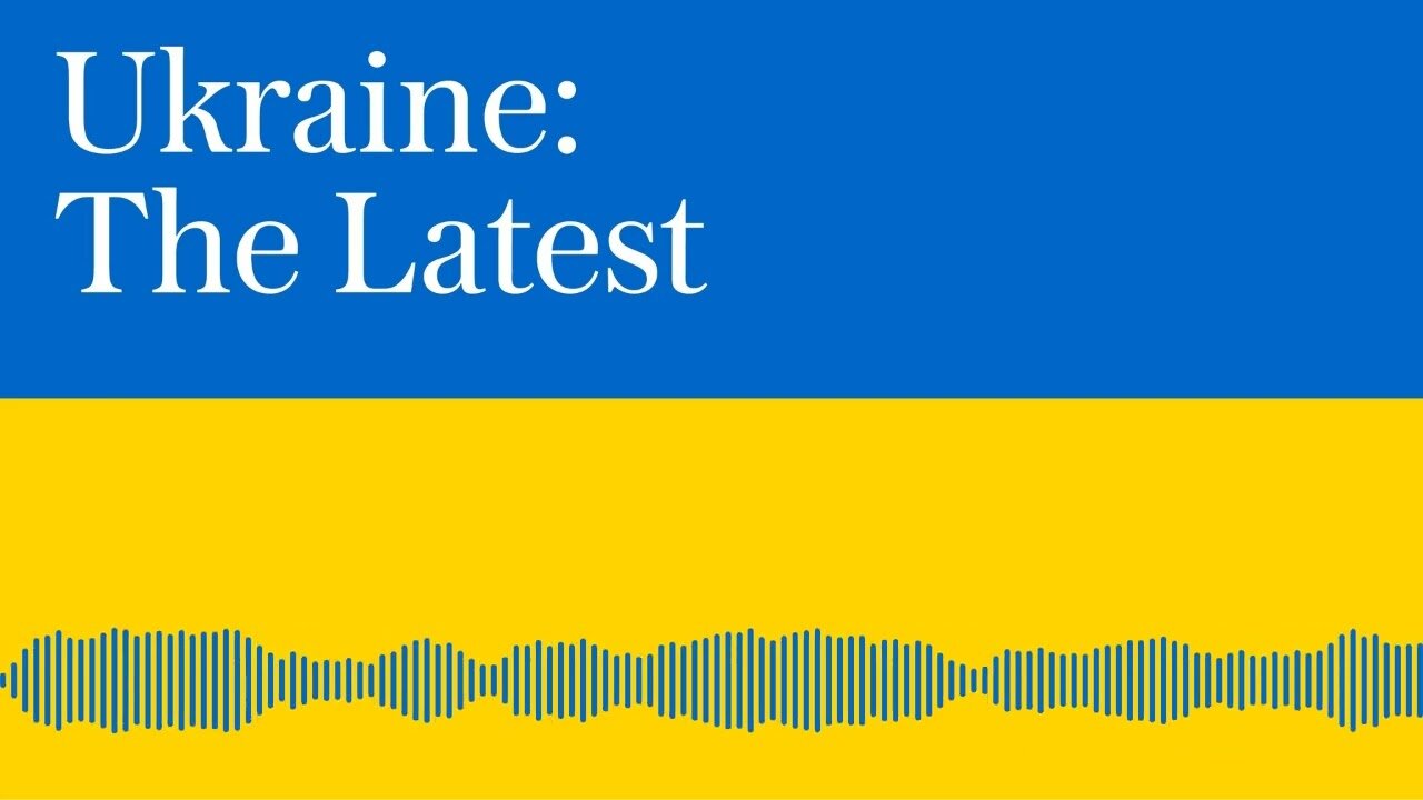 Ukraine launches new ATACMS missile attack on Crimean airbase I Ukraine: The Latest, Podcast| CN ✅