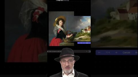 Hold my beer, this is blowing my guts! 🤯🤯🤯 #shorts #runwayml #chatgpt #aiart #artificialintelligence