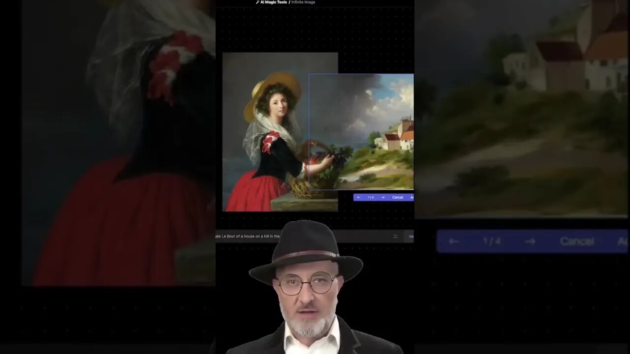 Hold my beer, this is blowing my guts! 🤯🤯🤯 #shorts #runwayml #chatgpt #aiart #artificialintelligence