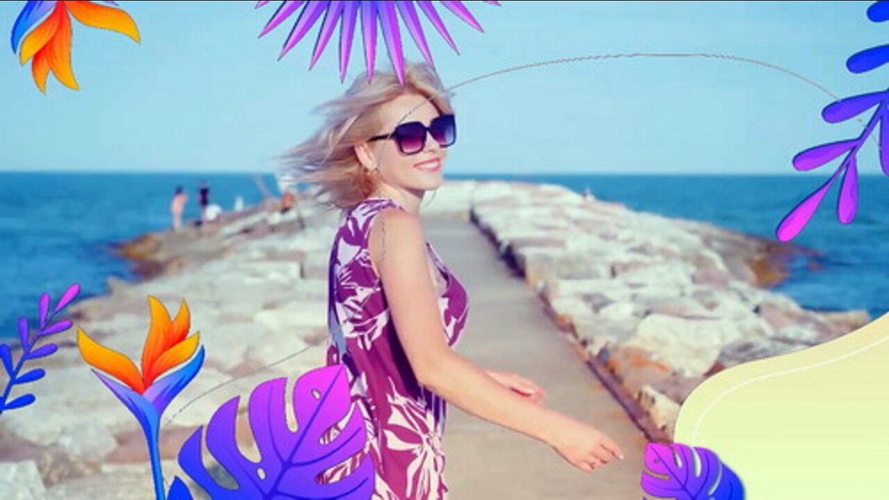 Crazy Summertime - Project for Proshow Producer