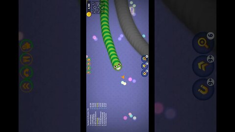Shorts CASUAL AZUR GAMES Worms Zone .io - Hungry Snake 53-070
