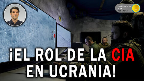 ¡EL ROL DE LA CIA EN UCRANIA! Desenmascaramos la participación de la CIA en la guerra - DMP VIVO 143