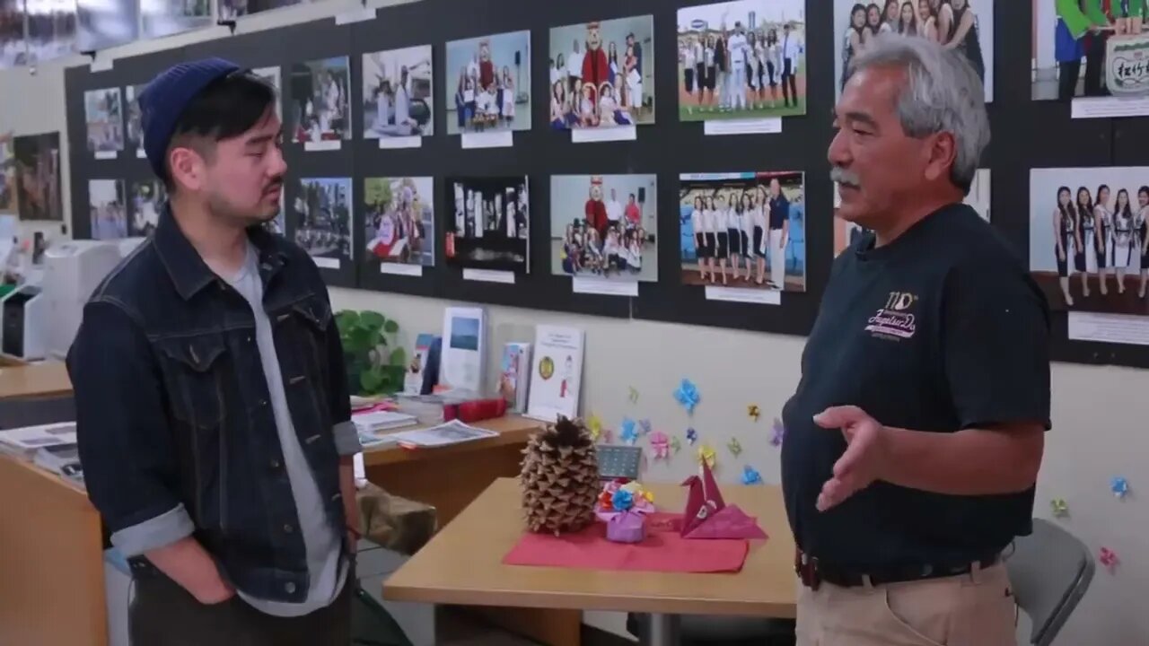 How This 116-Year-Old Shop In Little Tokyo Makes Mochi