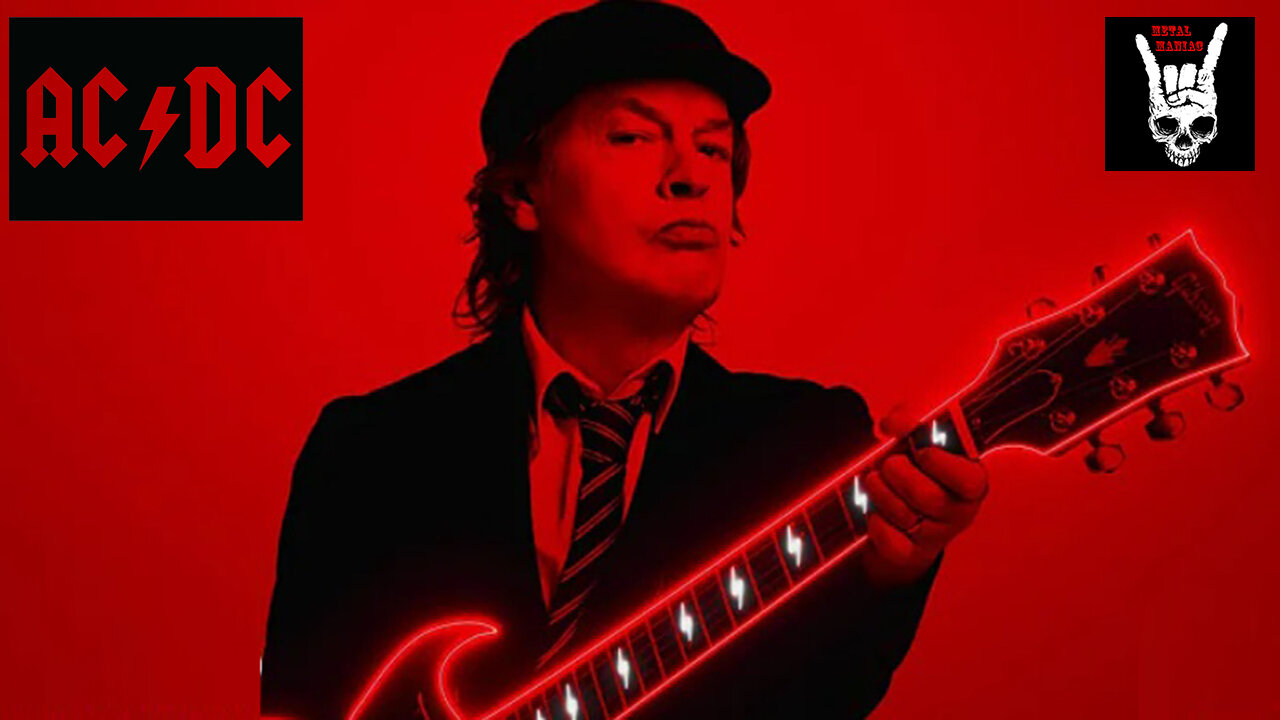 AC/DC - Shot In The Dark (Official Video)