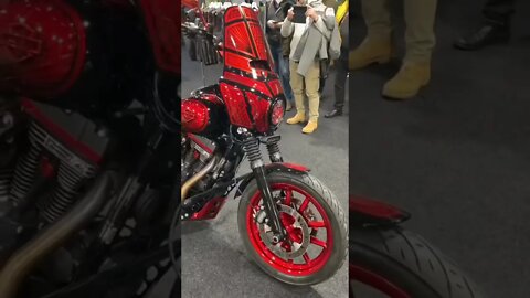 1st position 1st place for best clubstyle and THE AMERICAN CLUBSTYLE AND PERFORMANCE MOTORCYCLE SHOW