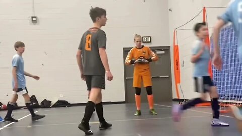 Futsal Goalkeeper