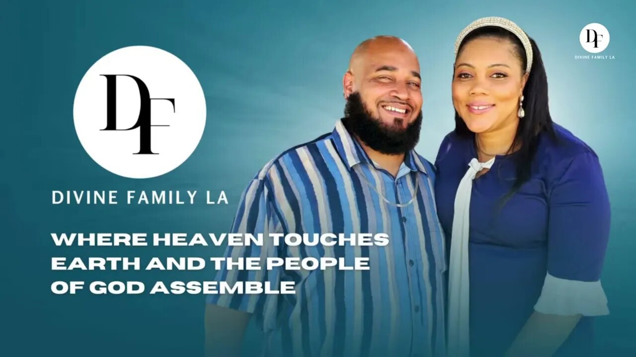 Provoking The Voice Of God // Divine Family LA // 3.24.2023