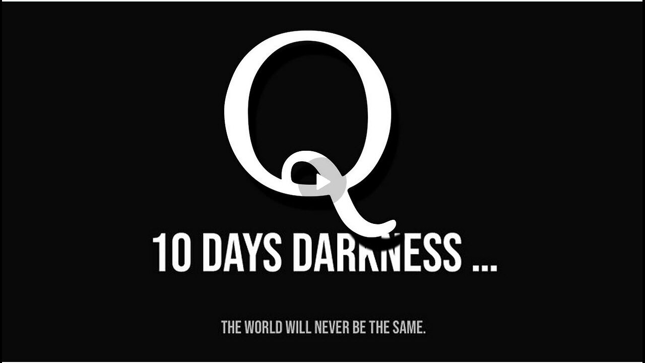 New, Startling Intel That Everyone Needs to Know!