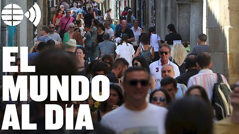 Turismo: récord, masificación y turismofobia