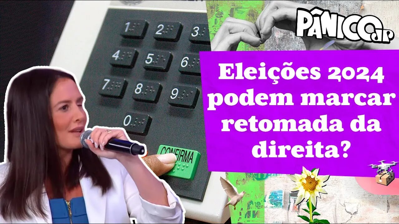 AMÁLIA BARROS RESPONDE SE VAI CONCORRER À PREFEITURA DE CUIABÁ EM 2024