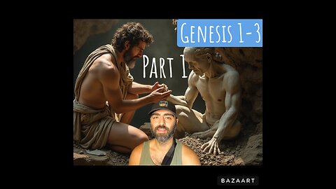 Reading the Bible for the First Time | Genesis 1-3