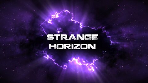 Electronic Music | Strange Horizon - Altius Anima