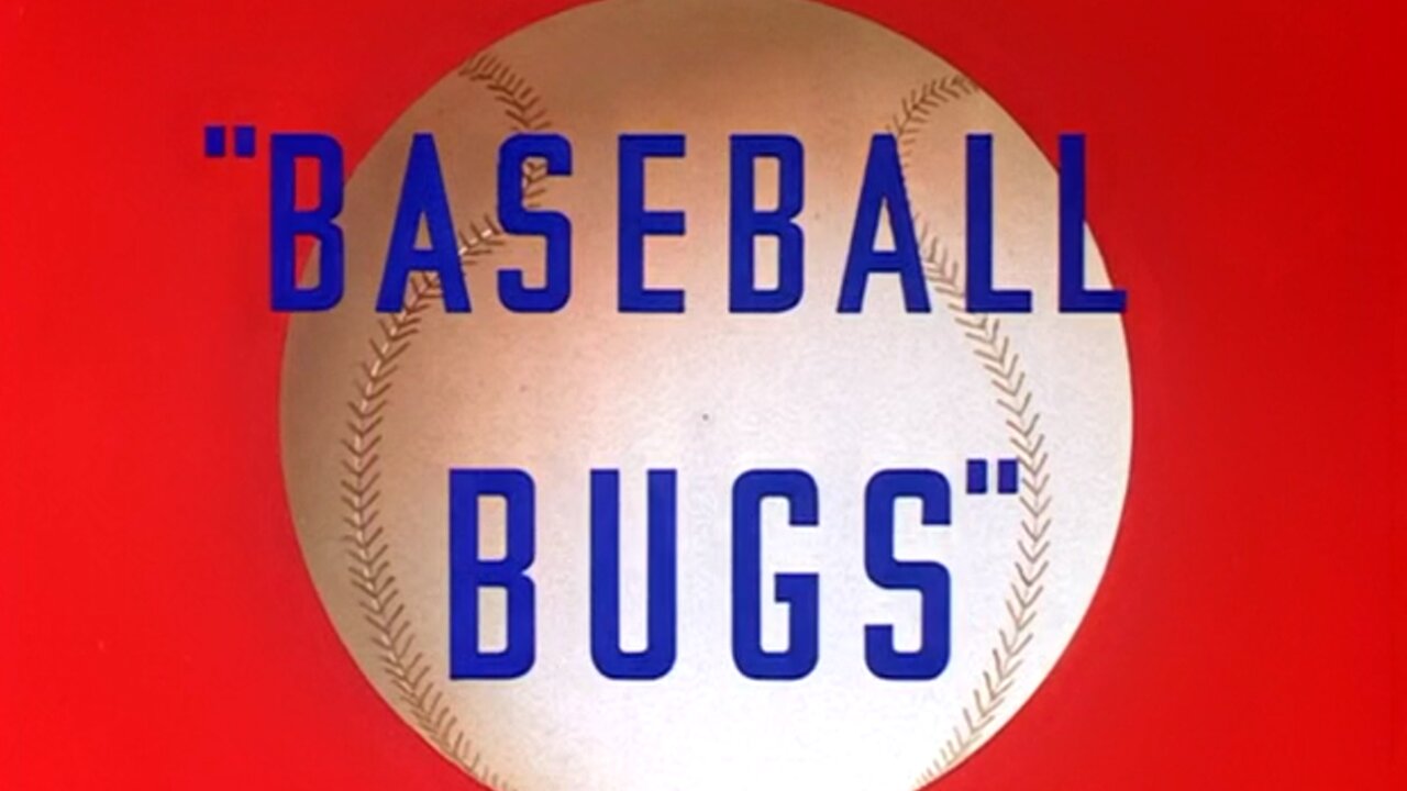 Looney Tunes Golden Collection V01-Disk1-E01 : Baseball Bugs (1946) ~ Full Episode ~