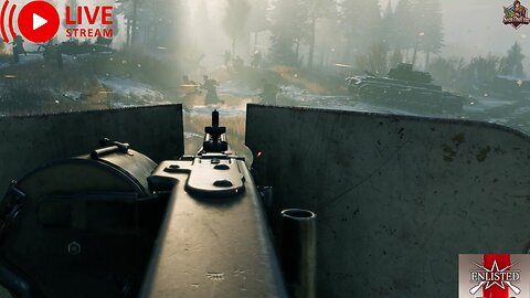 🔴Enlisted is PERFECT!