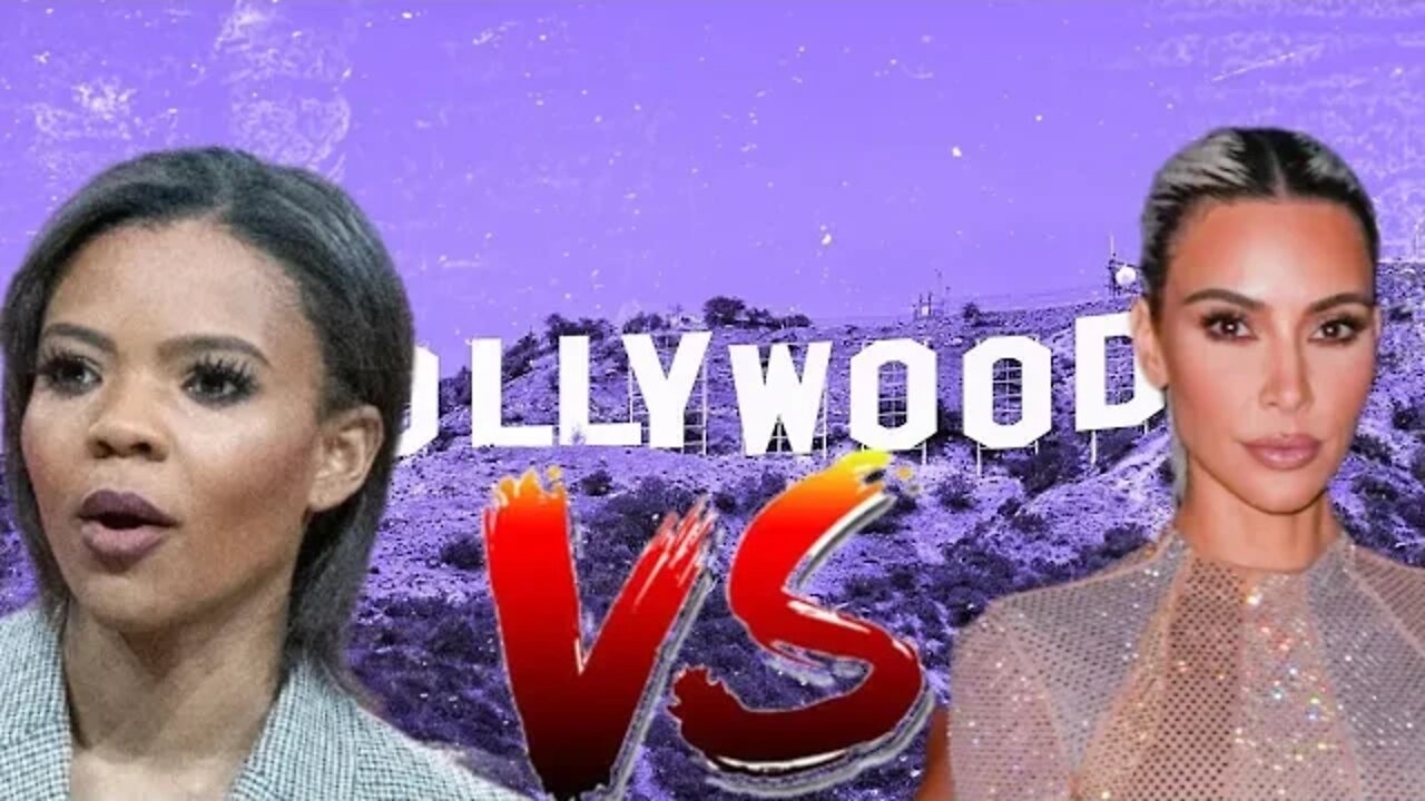 Candace Owens DEMOLISHED Kim Kardashian