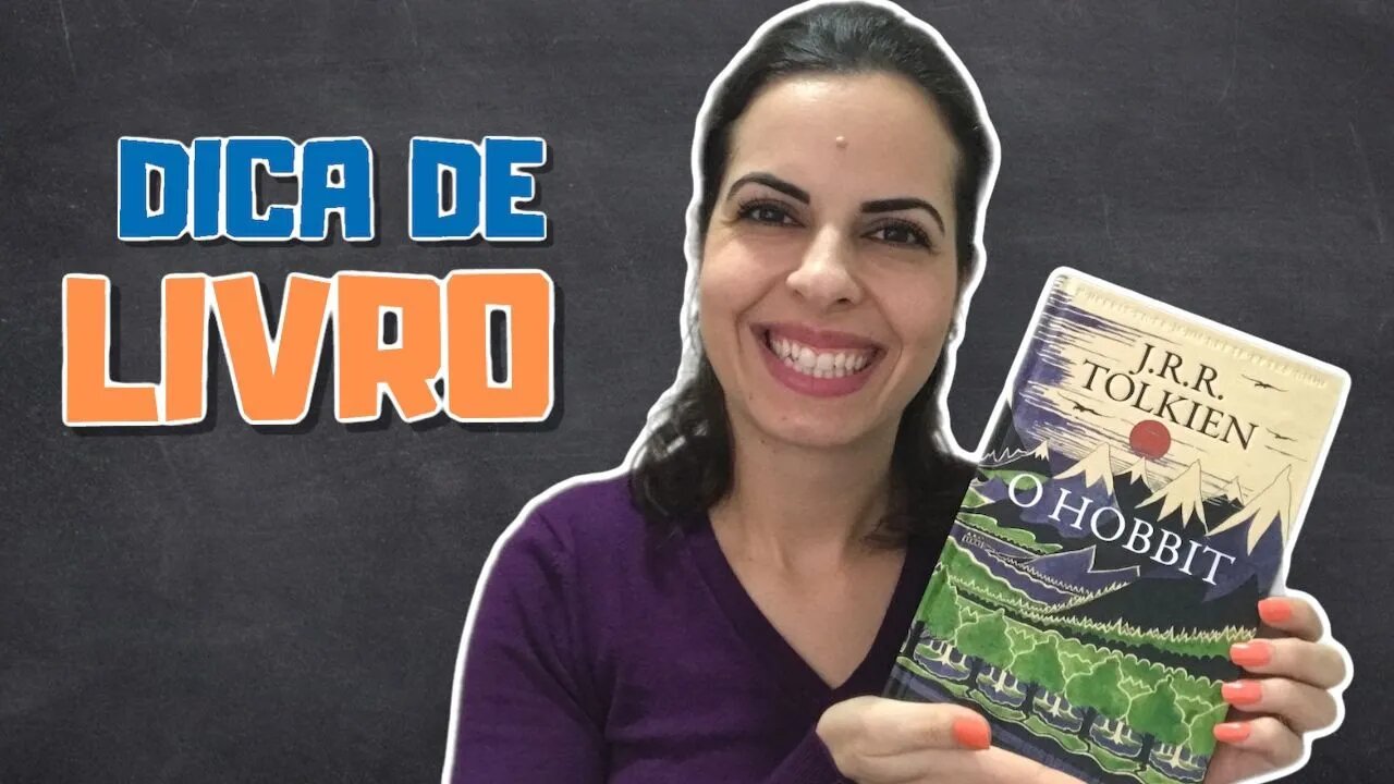 Dica de Livro: O Hobbit - Homeschooling Brasil