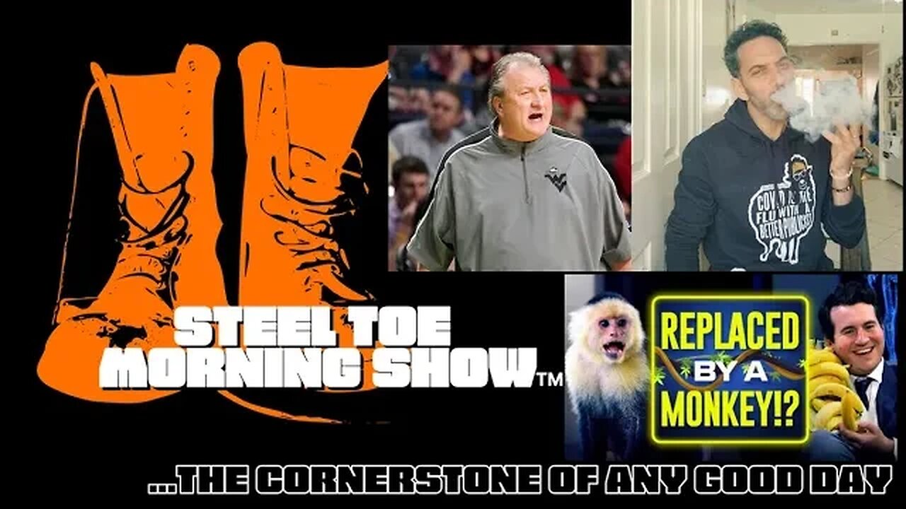 Steel Toe Morning Show 05-09-23 Aaron Has Risen From The Dead