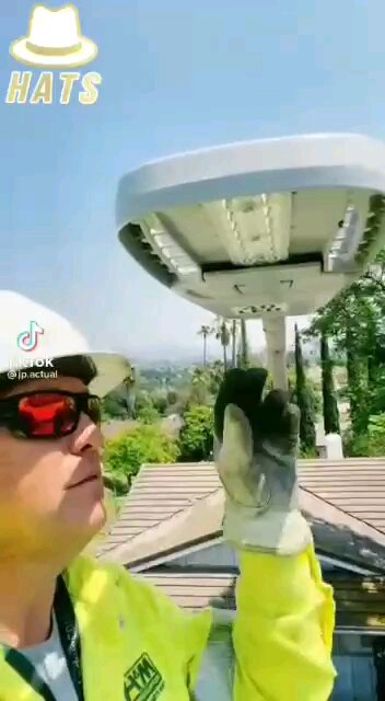 5g Being Incorporated Into LED Street Lights