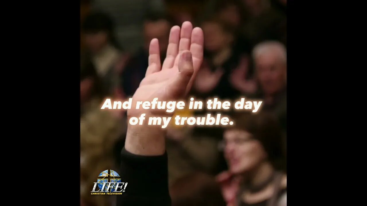 Psalms 59;16,17