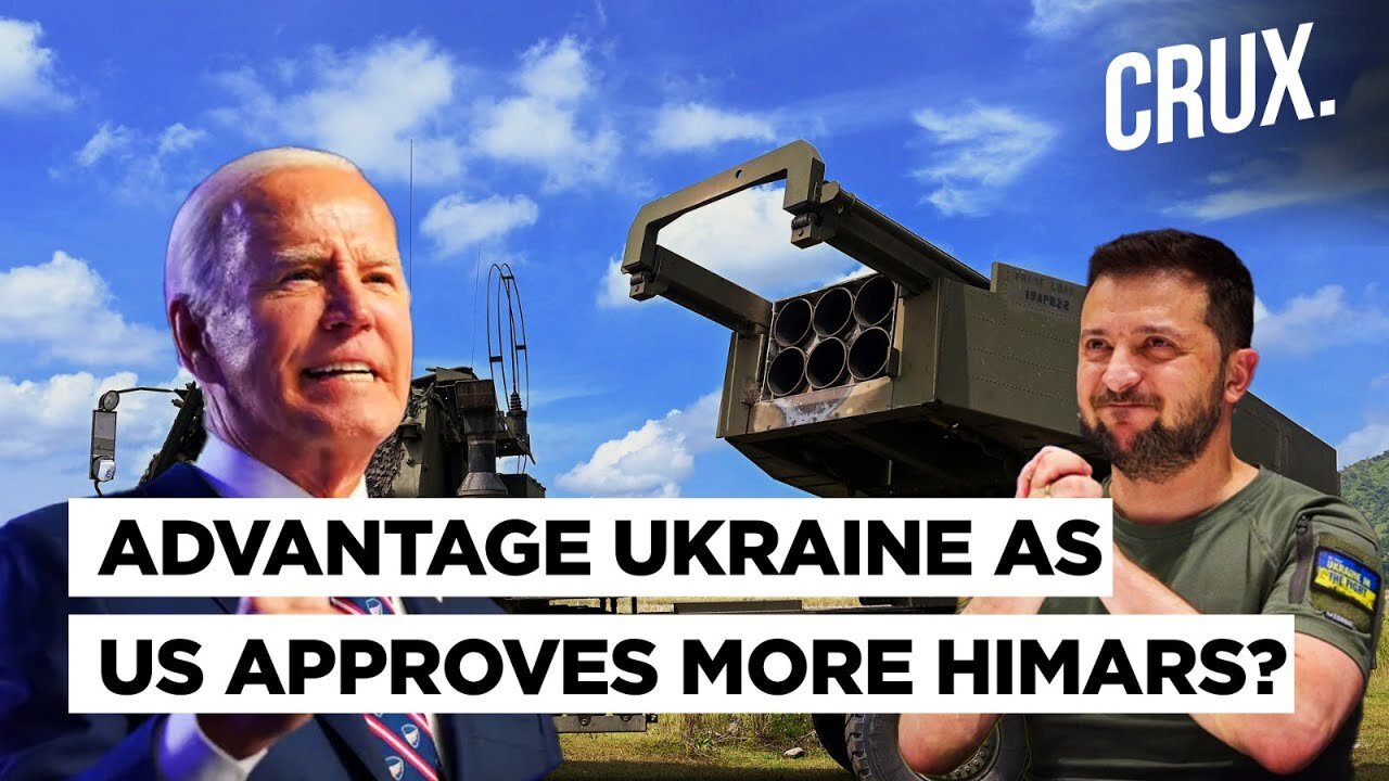 US Pledges 40 HIMARS For Ukraine As Part Of New $400Mn Arms Aid | Germany Vows 3 Launchers | Russia