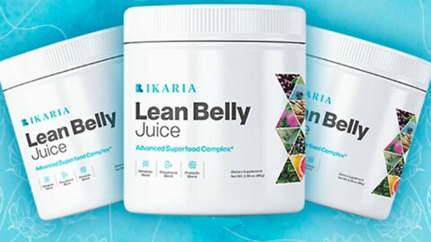 Ikaria Lean Belly Juice Review The Real Honest Truth!