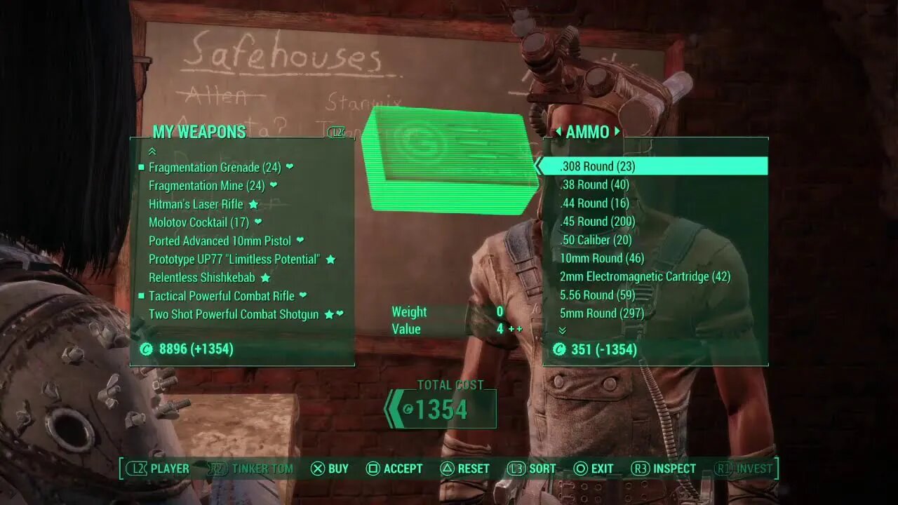 MUTATED-FALLOUT 4 #16 Let's Get Dirty