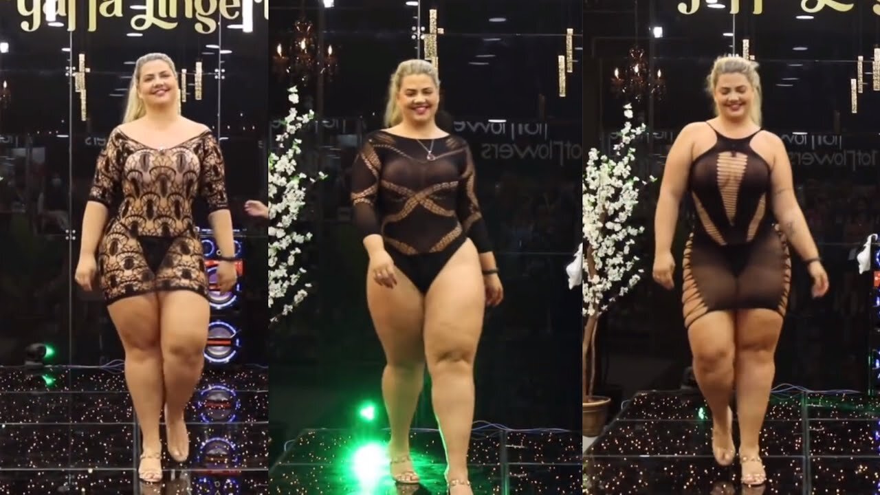 BEAUTIFUL CURVY MODEL || Debora Porto #curvyfashion #plussizemodel