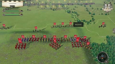 Rise Of The Swiss Campaign Stage 2 - Field Of Glory 2 Medieval, Rise Of The Swiss