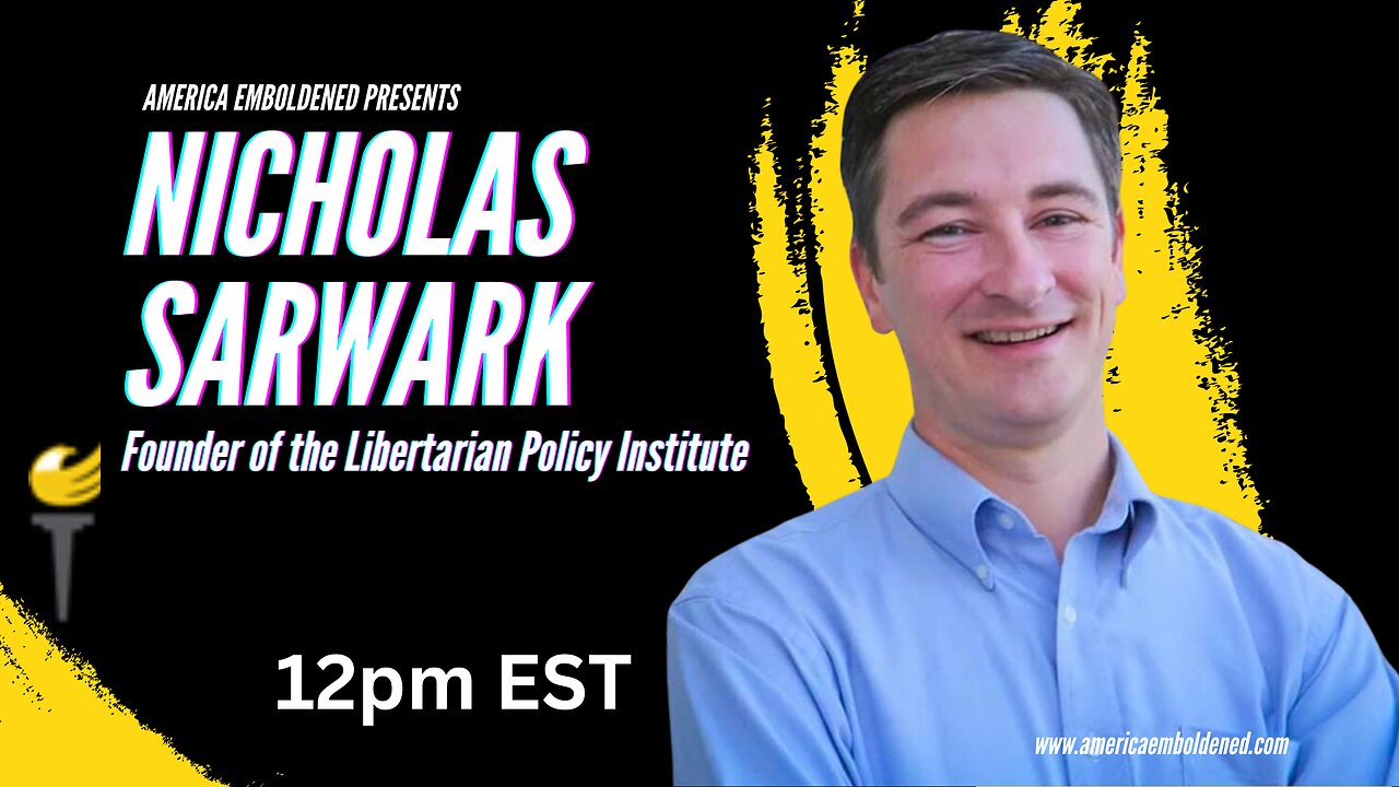 Political Wisdom and History with Nicholas Sarwark