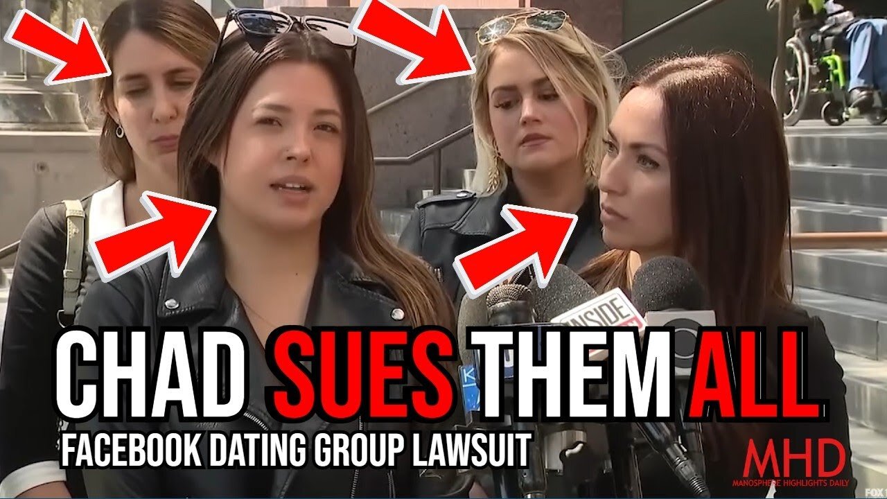 Chad SUES 50 Women For DEFAMATION After Negative Comments On Facebook DATING Group | #Mentoo???