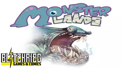 Monster Lands Unboxing