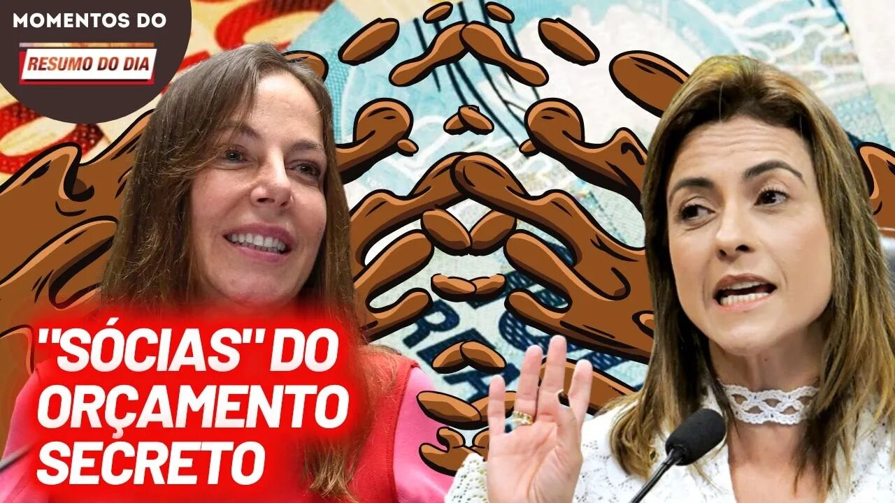 Soraya Thronicke e Mara Gabrilli são beneficiadas com orçamento secreto | Momentos do Resumo do Dia