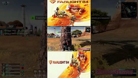 Farlight 84 MINHA PRINCESA FEZ UMA SURPRESA E VEIO JOGA COMIGO 4/9 #shorts
