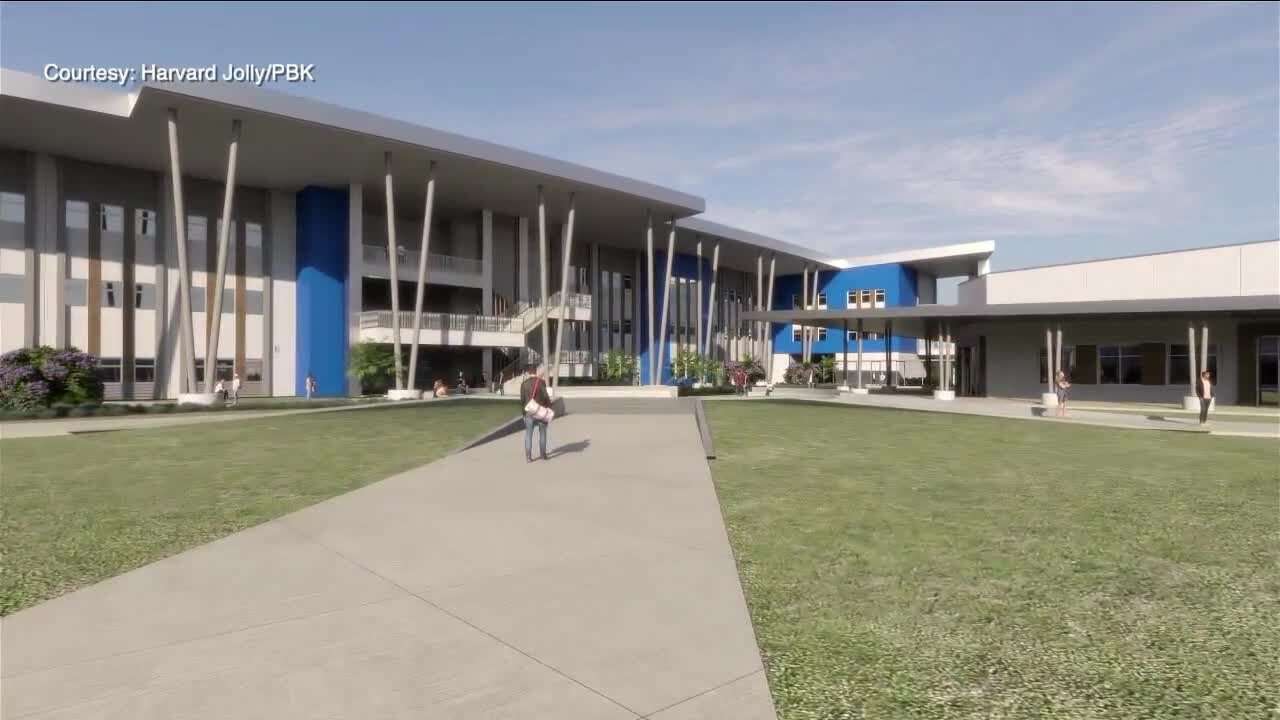 Hillsborough County Public Schools to Break Ground on State-of-the-Art High School