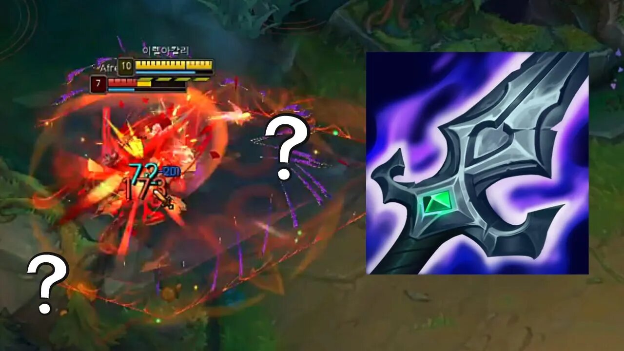 Can't Move an Inch against This Champ...