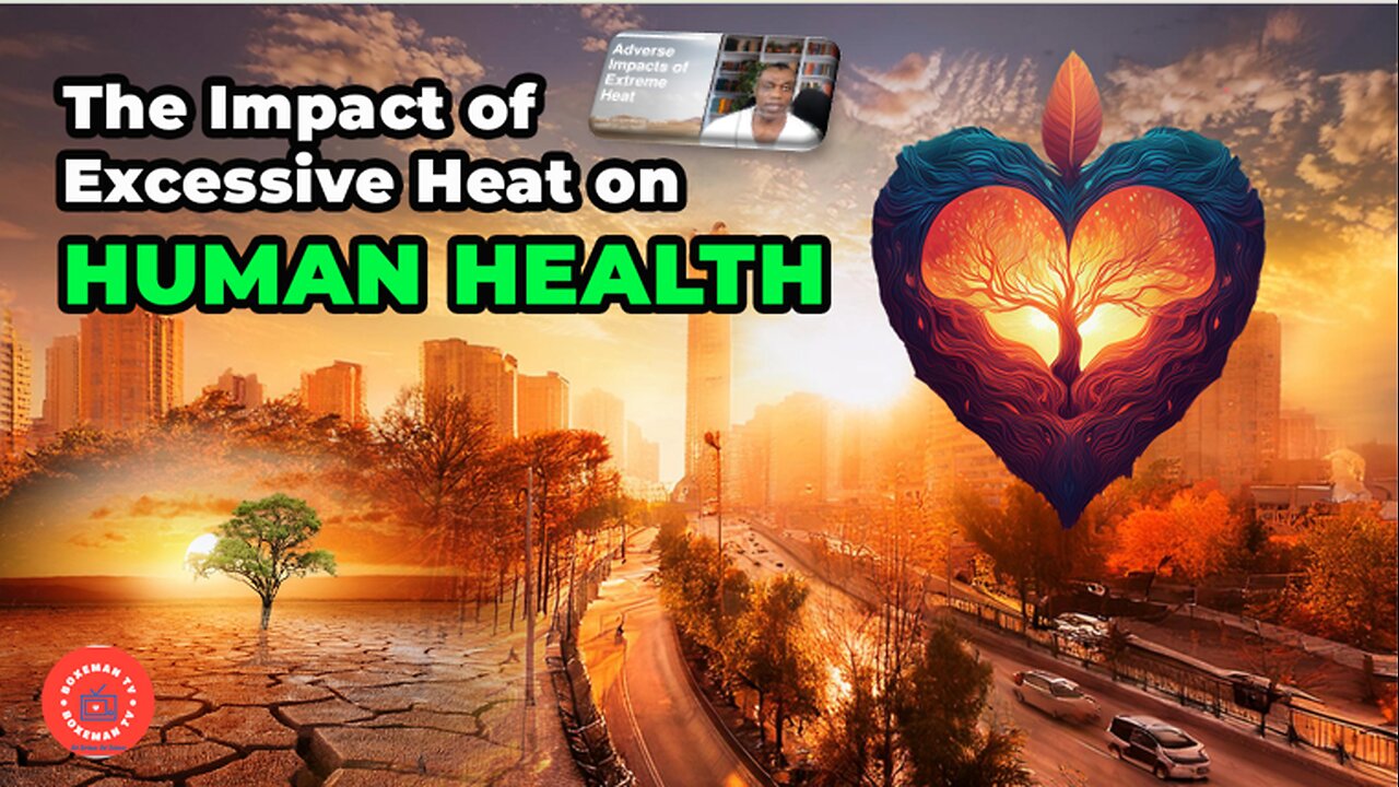 The Adverse Impact of Excessive Heat on Human Health