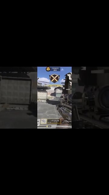 Scrapyard Call OF Duty Mobile #short #shorts #game #games #gaming #gamer #gamers #cod #codm #reel