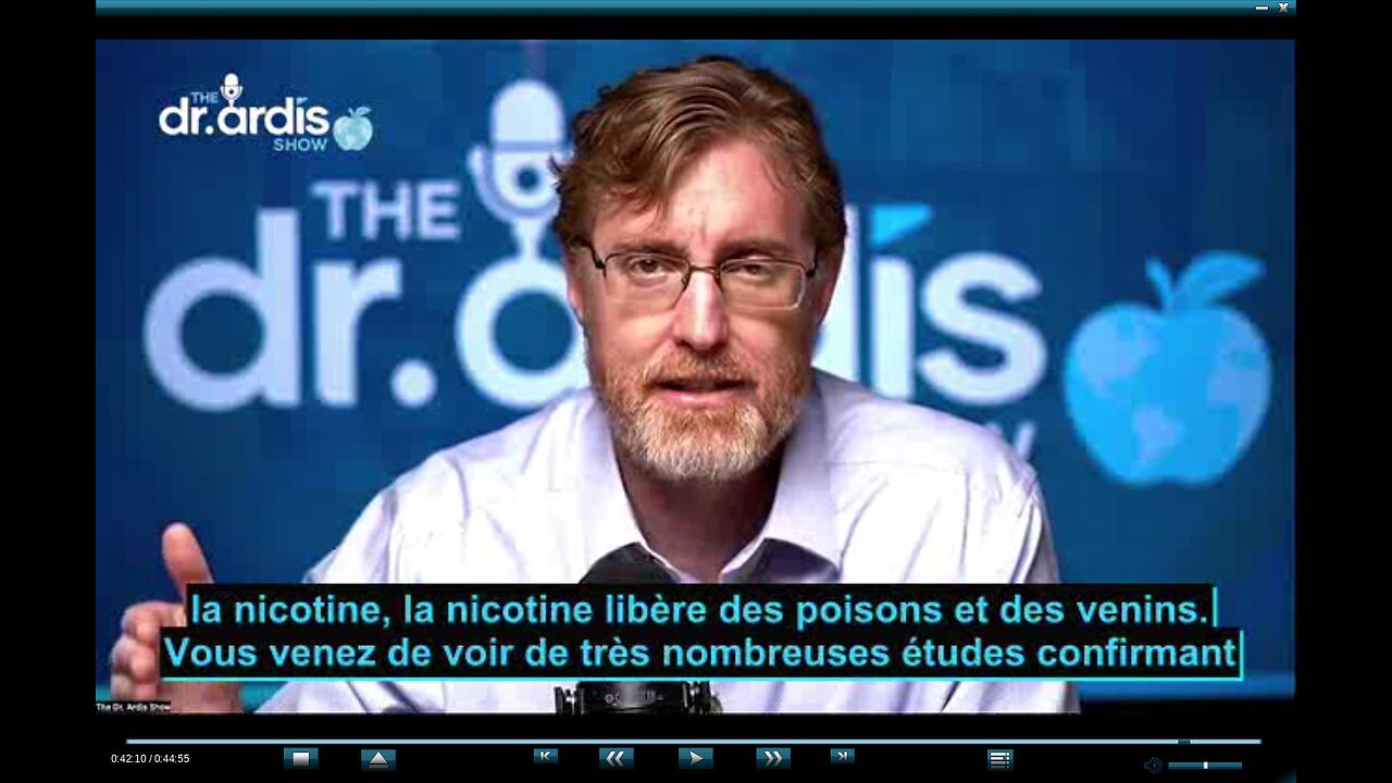 Guérir la Maladie de Parkinson | Episode du 11.03.2024 de l'Émission du Dr Ardis | VF| HEALTH NEWS TRANSLATION | Sabine FAURE SA Mlle