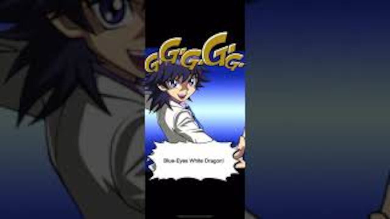 Yu-Gi-Oh! Duel Links - How Does Mokuba Summon Blue-Eyes White Dragon?