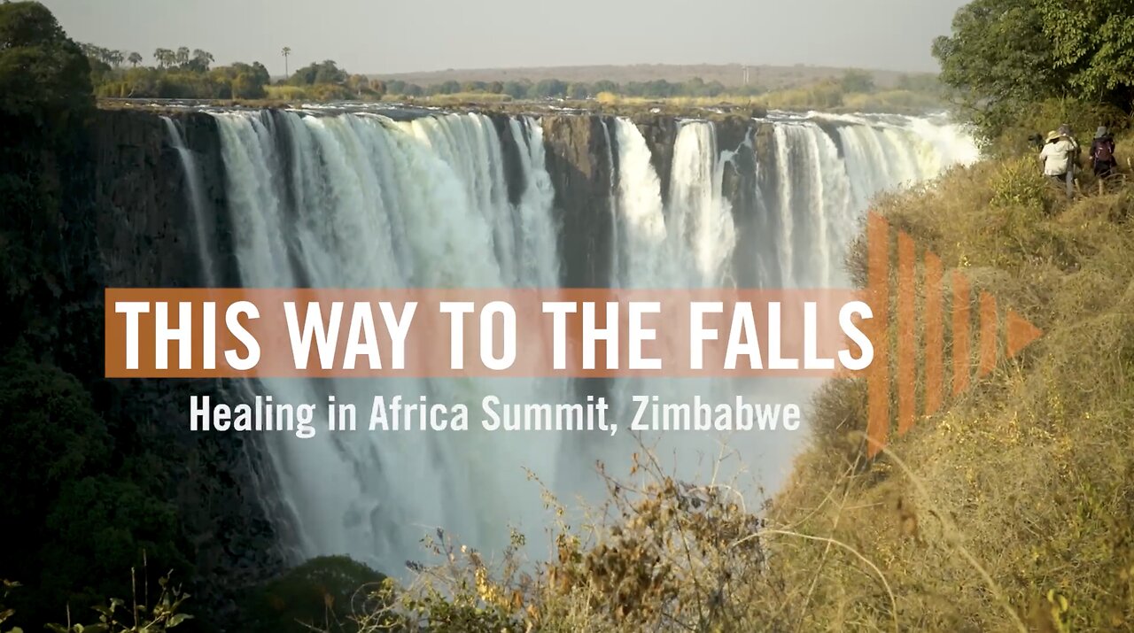 Healing in Africa Summit | Dr Jackie Stone