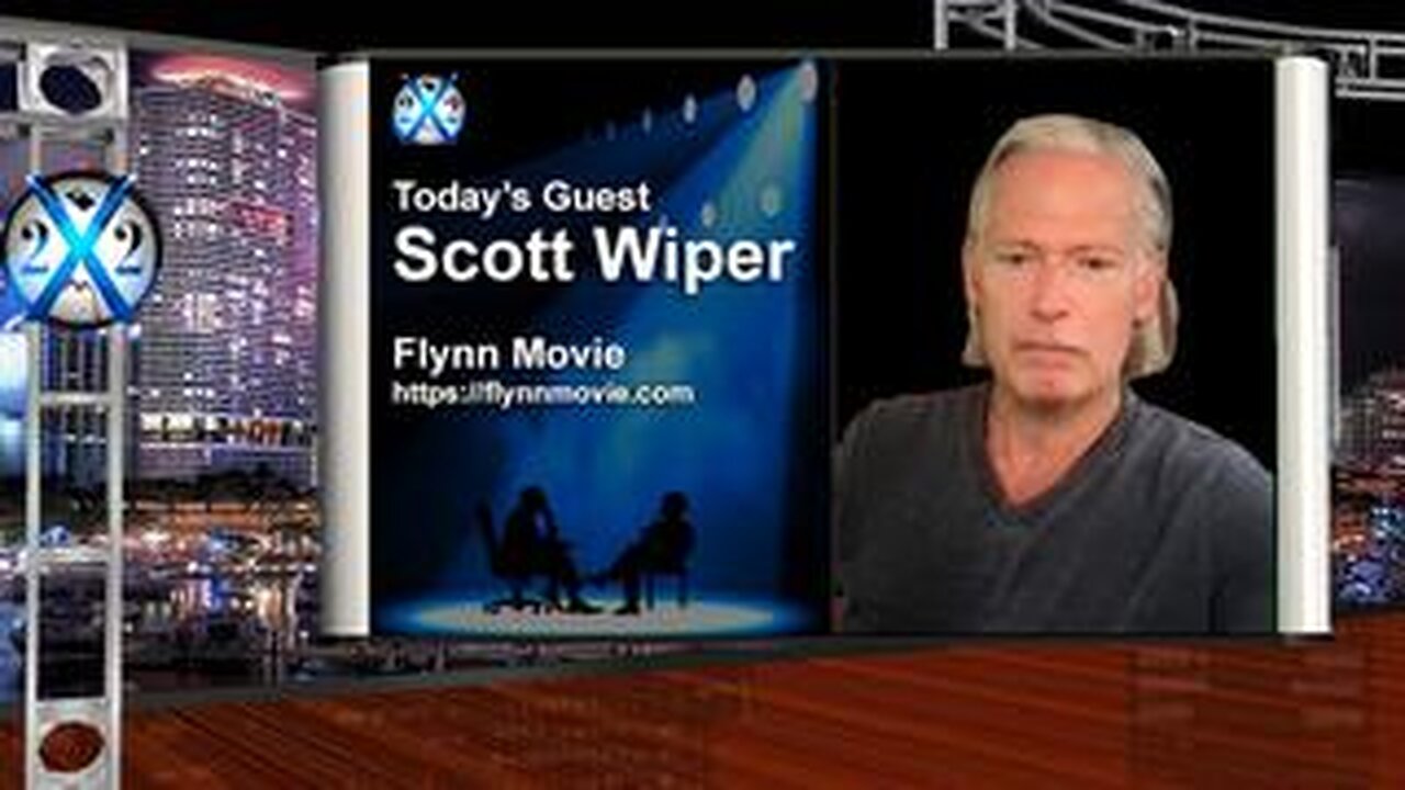 Scott Wiper - We Are Coming Full Circle, It’s Like We Are Watching A Movie