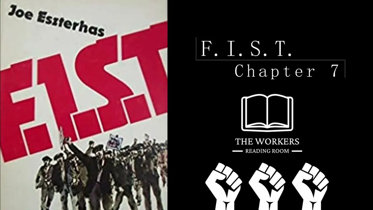 F.I.S.T. Part 1 Chapter 7(Re-upload with audio glitches fixed)