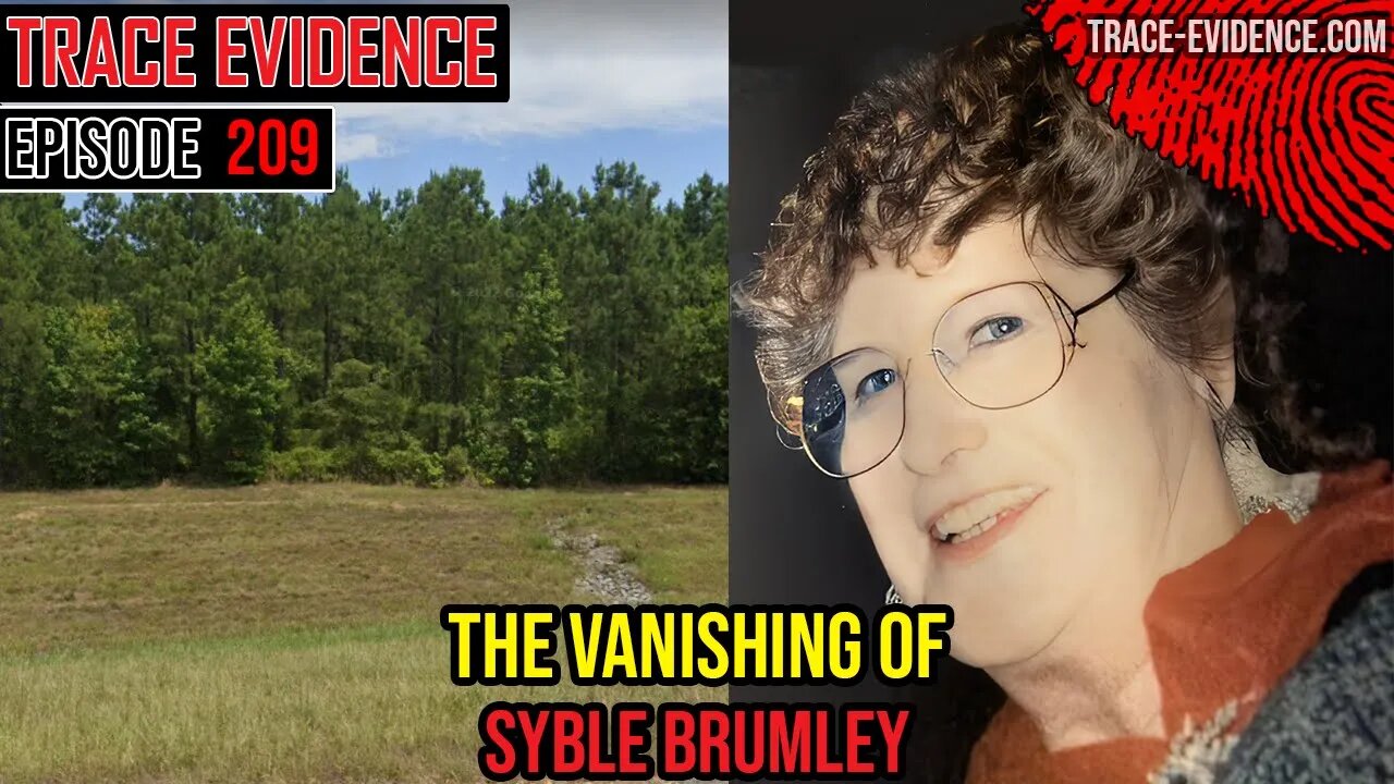 209 - The Vanishing of Syble Brumley