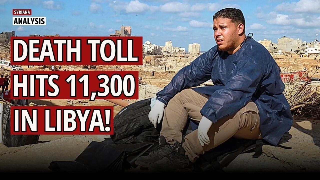 Libya Floods: Decoding the Causes and Consequences of the Deadly Disaster