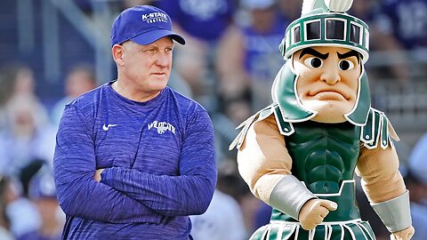 Daily Delivery | No, Kansas State’s Chris Klieman did not visit Michigan State to discuss a job