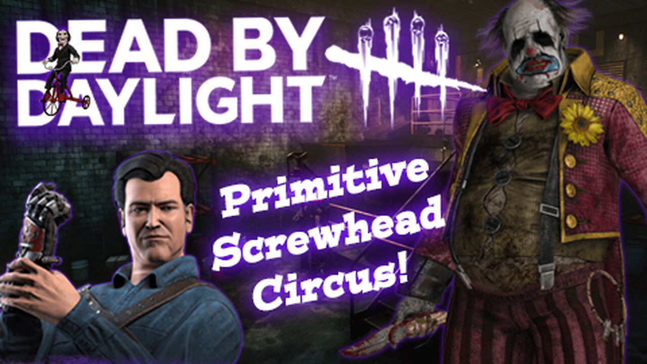 Dead By Daylight: Crazy Clown Concocts Killer Potions At Gideon