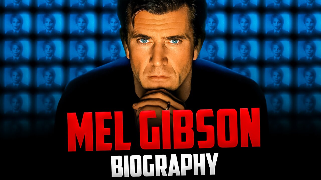 Mel Gibson: The COMPLETE Biography! *2024 Documentary*