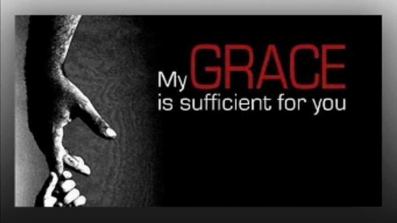 Ask For God's Grace