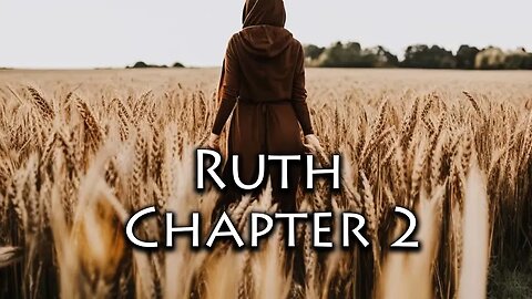 Ruth Chapter 2 | Pastor Anderson